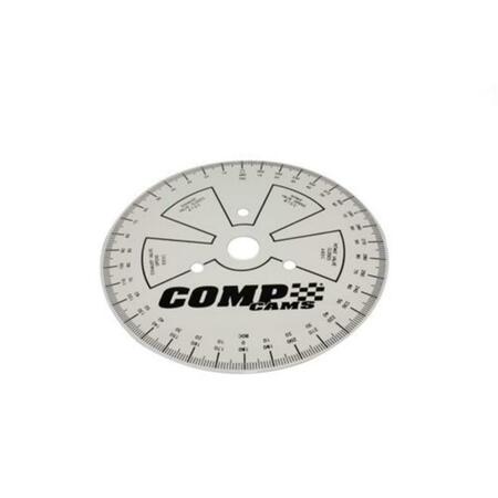 COMP CAMS 7.5 ft. in. Sportsman Degree Wheel C56-4787